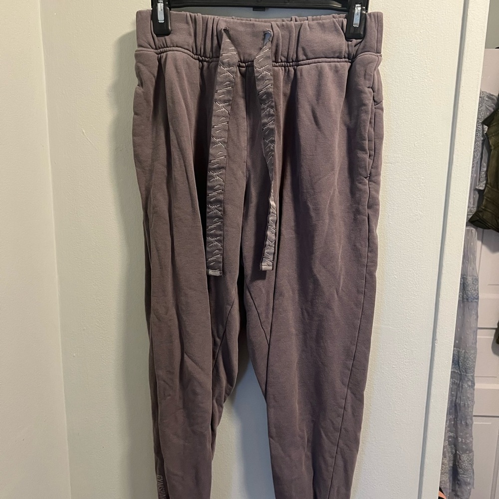Gymshark Taupe Sweatpants